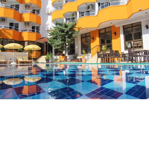 Yaman Life Hotel