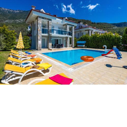 Yaşam Park Rena Villaları Ölüdeniz