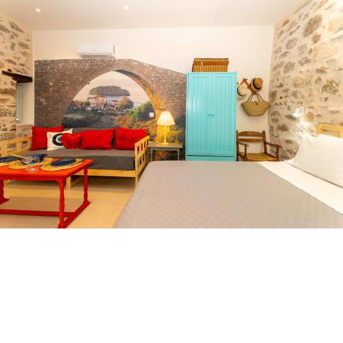 Ydor apartment