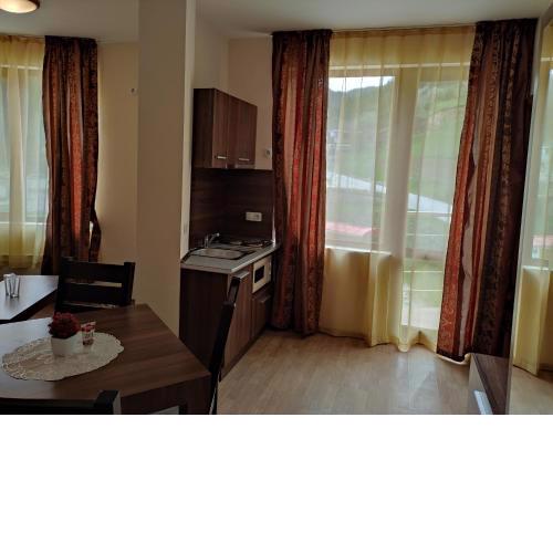 Year-round apartment 50m away from ski lift