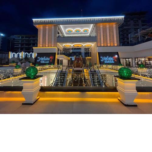 Yekta Kingdom Trade Center 1+1