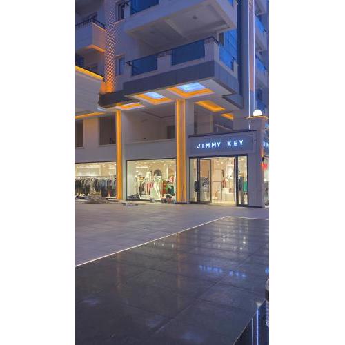 Yekta trade centre
