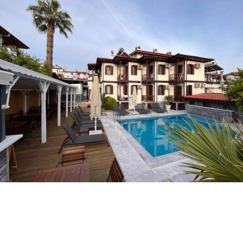 Yelken Hotel Akyaka