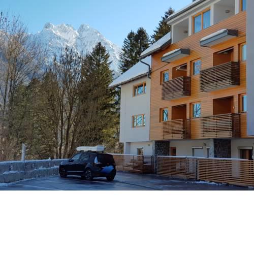 Yellow apartma Kranjska Gora