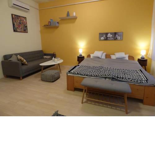 Yellow Apartment