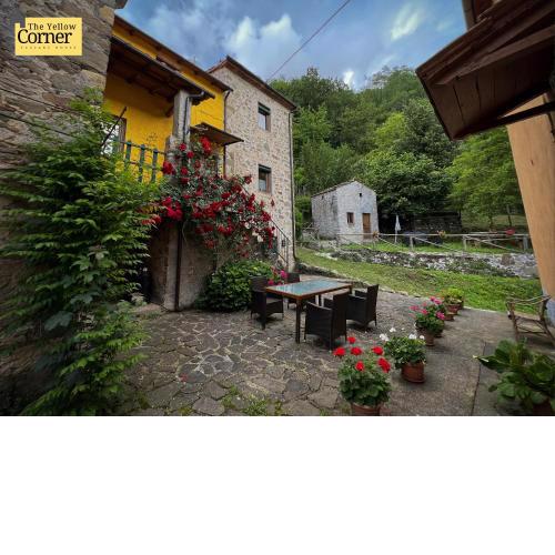 Yellow Corner