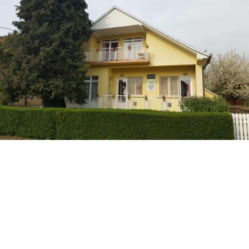 Yellow House Zalakaros