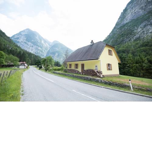 Yellow house