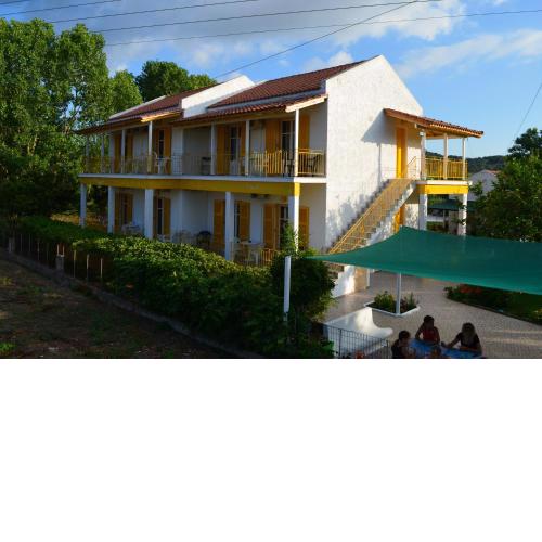 Yellow House