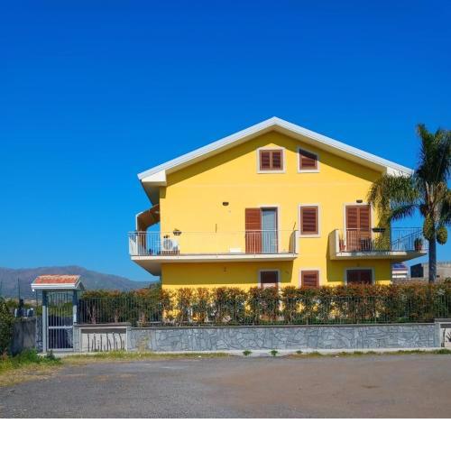 Yellow House