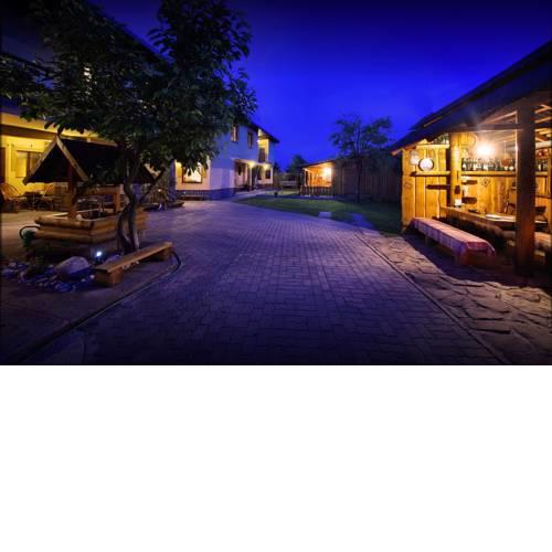 Yellow Paradise House