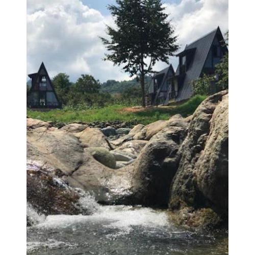 Yeşil Düş Tatil Köyü