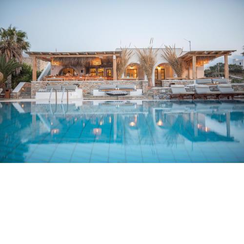Yialos Ios Hotel
