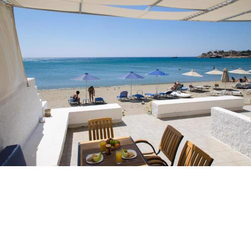 Yialos Studios-Apartments