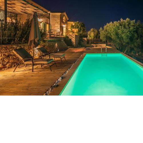 Yiameli Villas with Private Pool