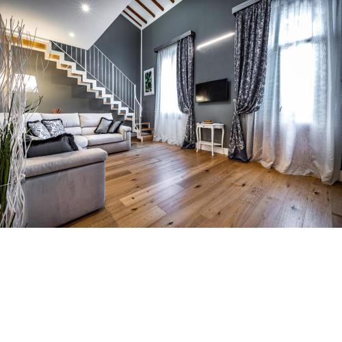 YiD Capo di Mondo Luxury apartment in florence