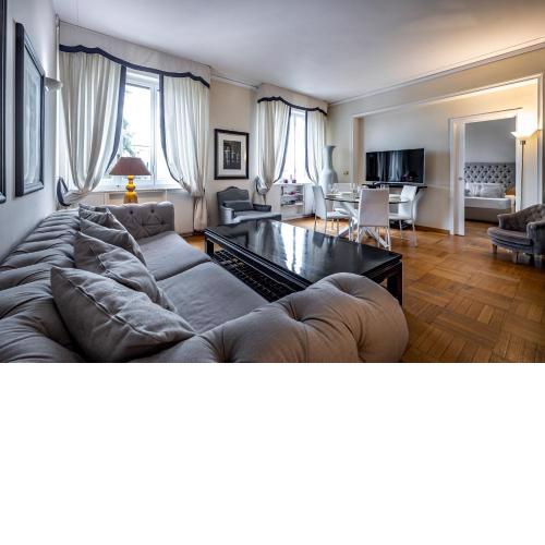 YID D'Azeglio luxury apartment