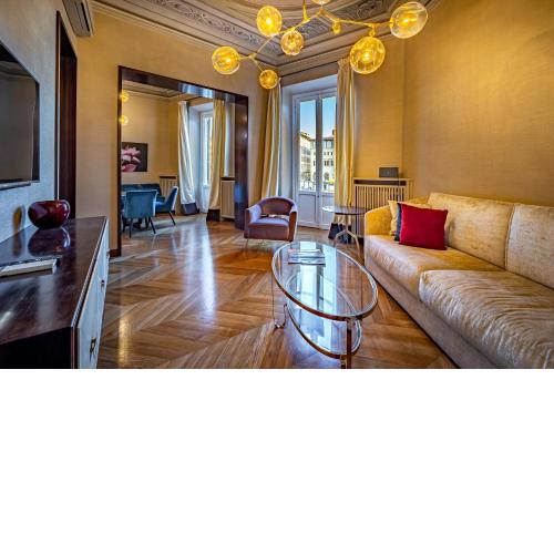 YiD Santa Maria Novella Suites apt with balcony