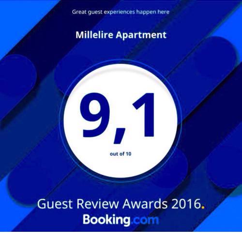 Youhome Millelire Apartment