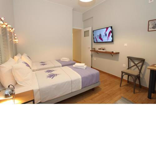 Your address in Koukaki by Athenian Homes