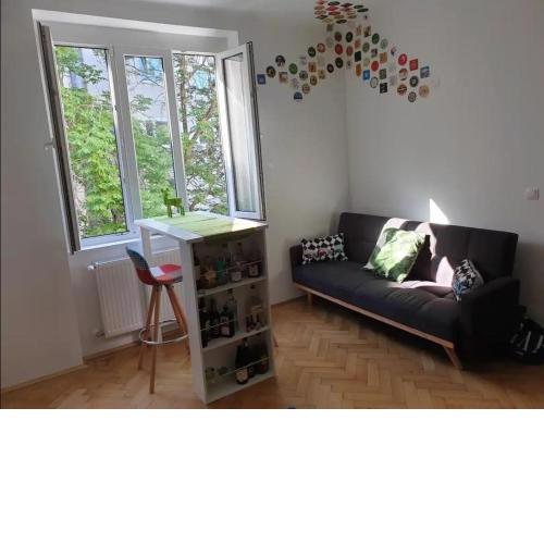 Your cosy home at the heart of Vienna