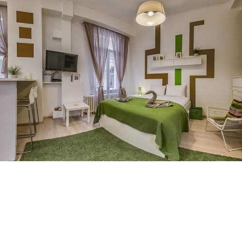 Your Frisky Home in the Iconic Vaci Street