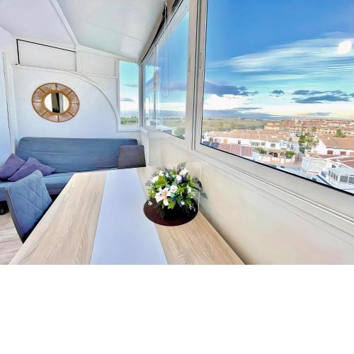 Your holidays in La Mata