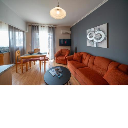 Your Home by the Sea for 3 in Xylokastro