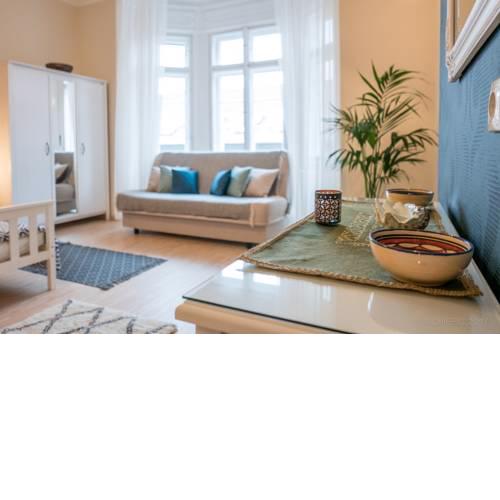 Your Home In Budapest 3BR