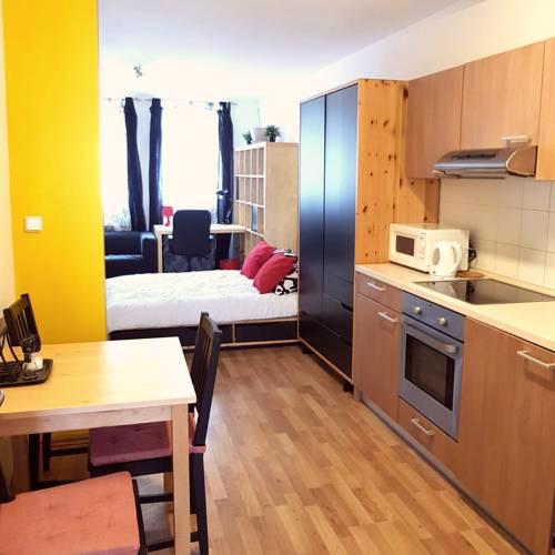 Your HOME in Prague, apt. Constanta