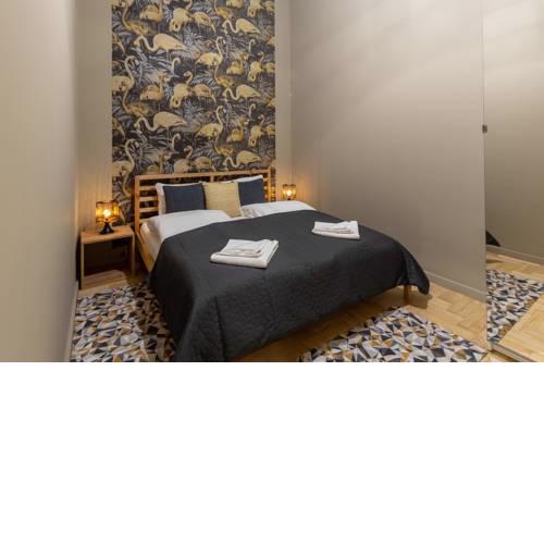 Your modern home at the main artery of Budapest