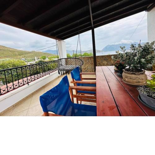 Your perfect escape in Emporios!