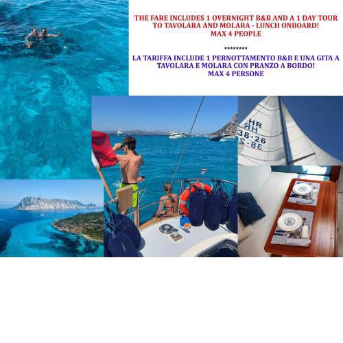 Your Sailing House Sardinia