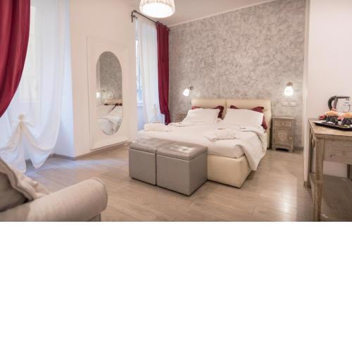Your Vatican Suite