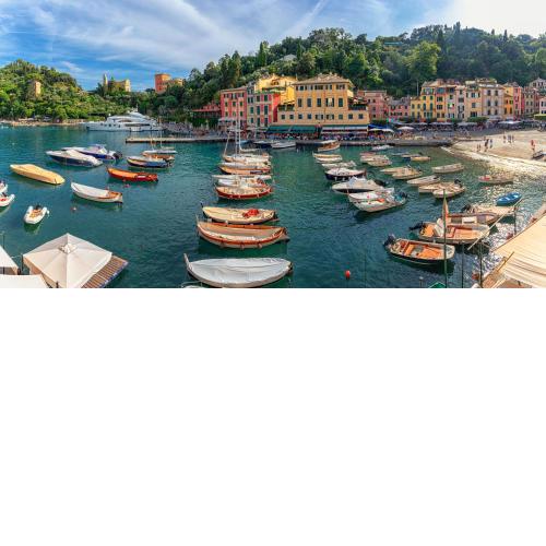 Your Window on Portofino by PortofinoVip