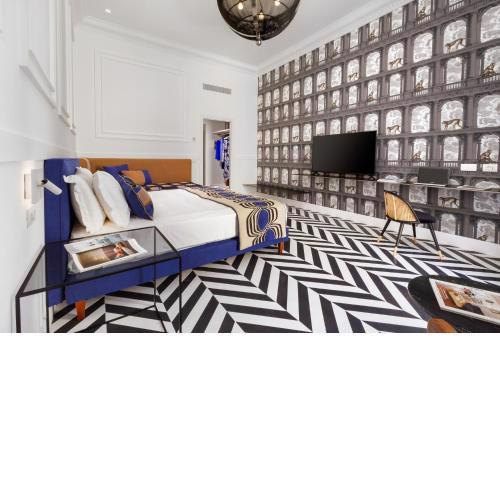 YourHome - Maison Iovino Luxury Rooms