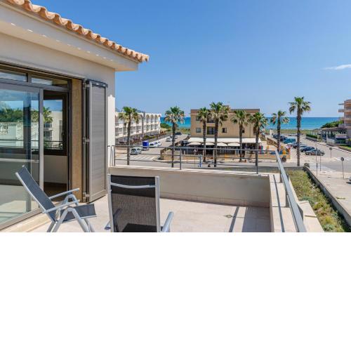 YourHouse Antonia, sea view house with terrace
