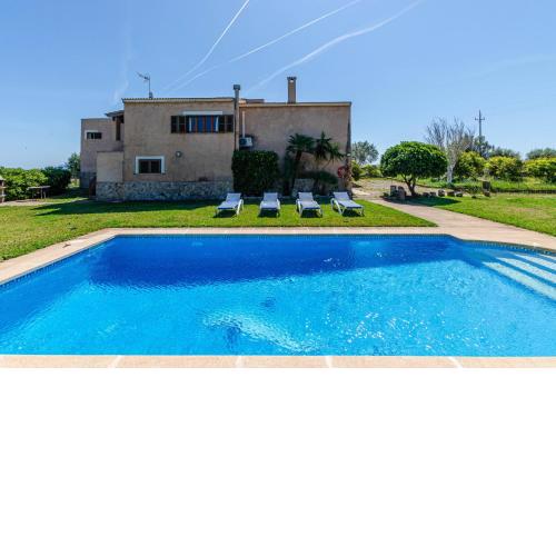 YourHouse Ca Na Teulera, villa with private pool
