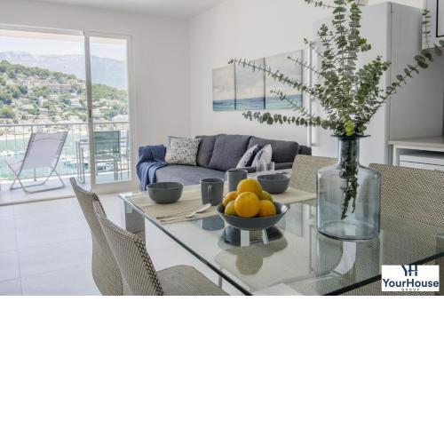 YourHouse Es Niu, apartment in Puerto de Sóller