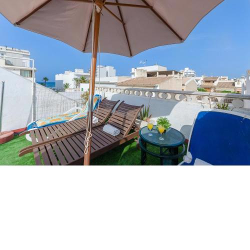 YourHouse Petita, beach house in Majorca North