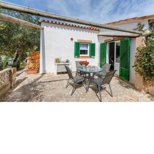 YourHouse Sa Caseta de Santanyi, lovely holiday house with garden