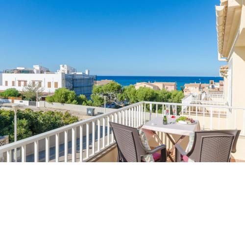 YourHouse Tunina sea view house