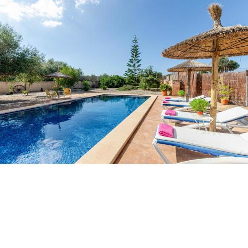 YourHouse Villa Sa Punta de Ses Salines