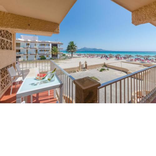 YourHouse Voramar 1C apartment