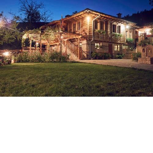 Yovina House Zheravna