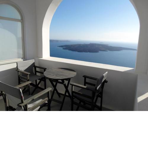 Yposkafo Suites - Private Studio - Santorini