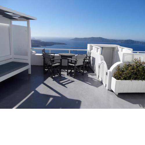 Yposkafo Suites - Villa - Santorini