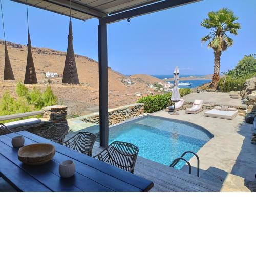 Ypseli Kea Villa