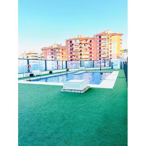 YUCAS, FUENGIROLA BEACH