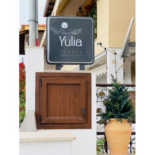 Yulia Luxury Apartment